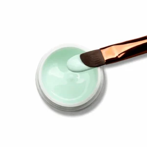 colourgel merit mint green | 5 ml | no wipe
