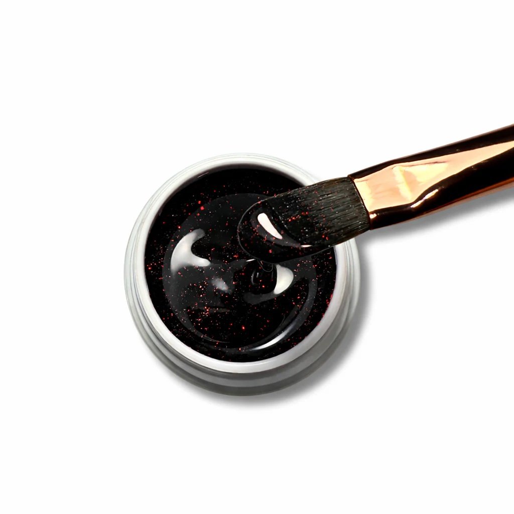 img_1119 colour glittergel black red blue | 5 ml
